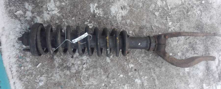 Амортизатор передний правый  Honda Civic 6  (EJ/EK/EM) 1997г. | Фото № 1   Амортизатор передний правый  Honda Civic 6  (EJ/EK/EM) 1997г. - Фото 1