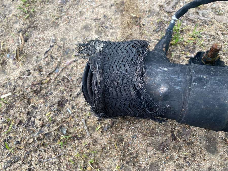 1.8308514426852E+17 Глушитель BMW 3 седан 2014г. | Фото № 4 1.8308514426852E+17 Глушитель BMW 3 седан 2014г. - Фото 4