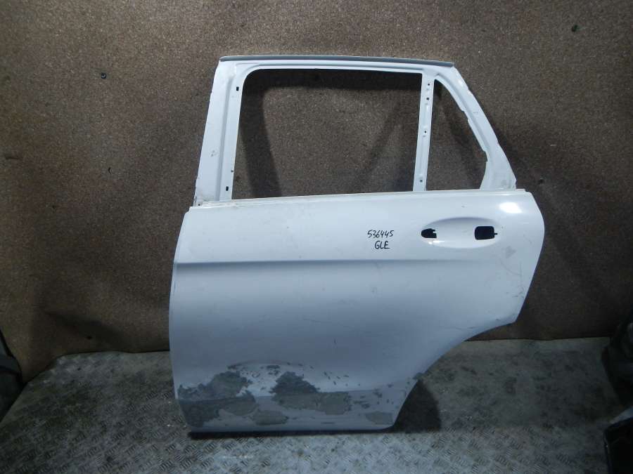 A2537300305 Дверь задняя левая Mercedes-Benz Mercedes Glc-Klasse (W253) 0000г. | Фото № 1 A2537300305 Дверь задняя левая Mercedes-Benz Mercedes Glc-Klasse (W253) 0000г. - Фото 1