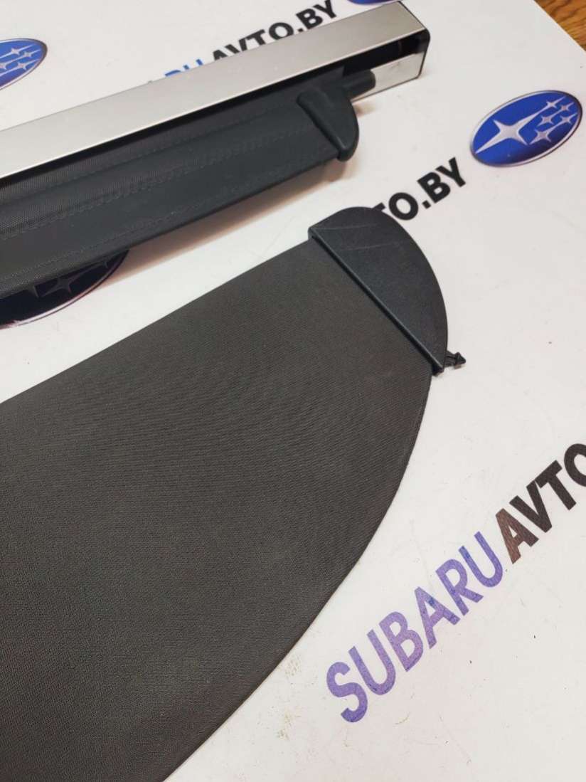 4MG Шторка багажника Subaru Outback 3 2006г. | Фото № 2 4MG Шторка багажника Subaru Outback 3 2006г. - Фото 2