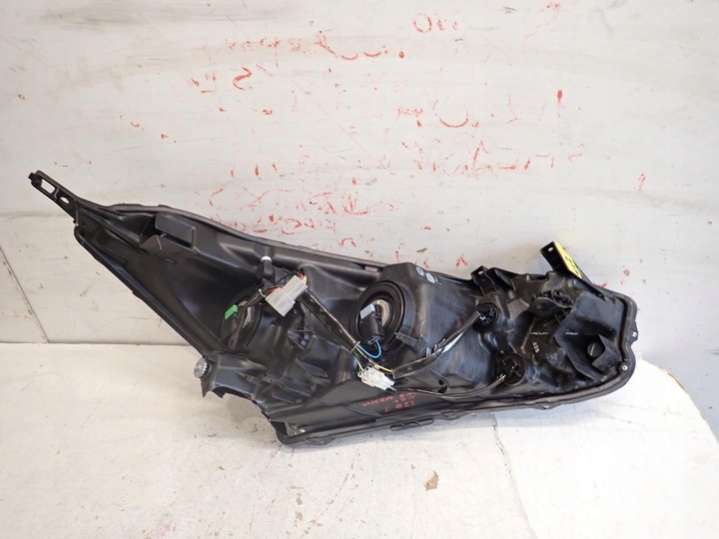 26060-5FA4A Фара левая  Nissan Micra K14 (2017-2024) 2017г. | Фото № 3  26060-5FA4A Фара левая  Nissan Micra K14 (2017-2024) 2017г. - Фото 3