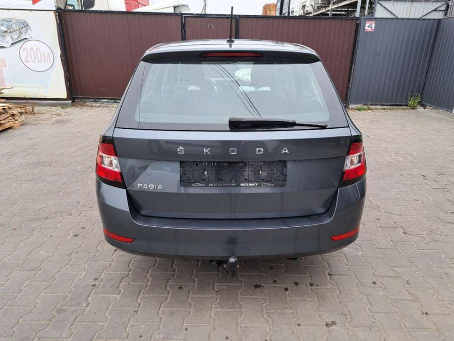 6R0971845  Кронштейн   Skoda Fabia III 2019г. | Фото № 10  6R0971845  Кронштейн   Skoda Fabia III 2019г. - Фото 10