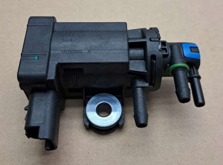 9808206880 Клапан электромагнитный Opel Vivaro C (2019-2024) 2019г. | Фото № 2 9808206880 Клапан электромагнитный Opel Vivaro C (2019-2024) 2019г. - Фото 2