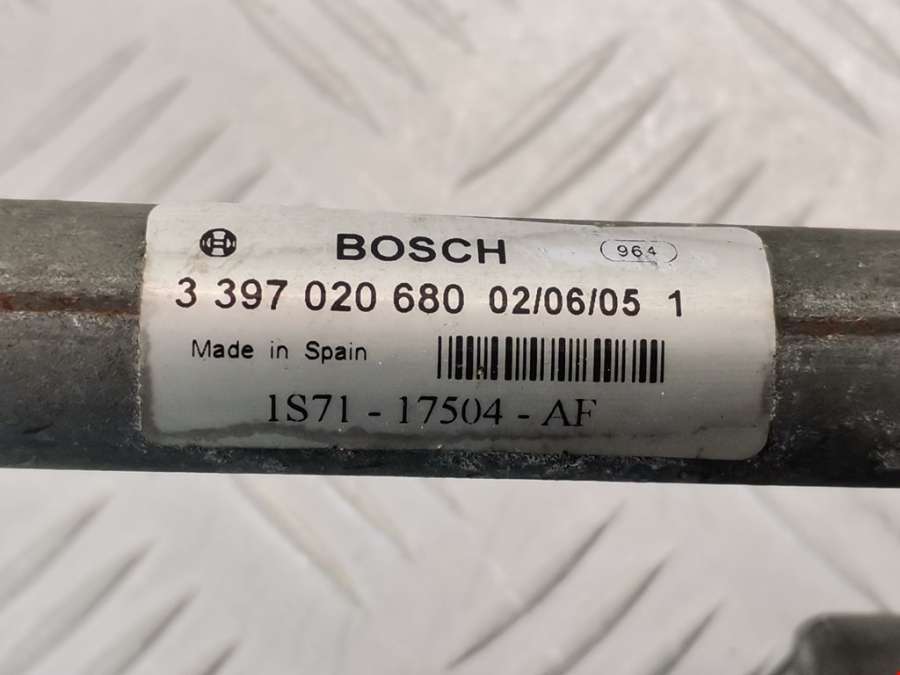 3397020680 Механизм стеклоочистителя (трапеция дворников) Ford Mondeo 3 (2000-2007) Универсал 2005г. | Фото № 3 3397020680 Механизм стеклоочистителя (трапеция дворников) Ford Mondeo 3 (2000-2007) Универсал 2005г. - Фото 3