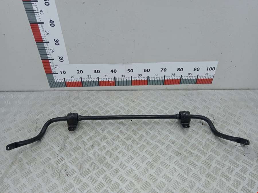 Стабилизатор подвески передний (поперечной устойчивости) Ford Mondeo 3 (2000-2007) Седан 2002г. | Фото № 1 Стабилизатор подвески передний (поперечной устойчивости) Ford Mondeo 3 (2000-2007) Седан 2002г. - Фото 1