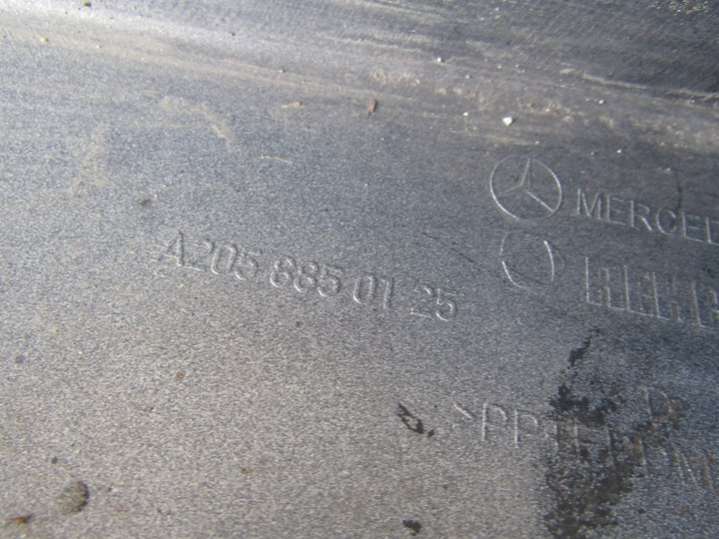 A2058850125 Бампер передний Mercedes C W205/S205/205 (2014-2024) 2014г. | Фото № 13 A2058850125 Бампер передний Mercedes C W205/S205/205 (2014-2024) 2014г. - Фото 13