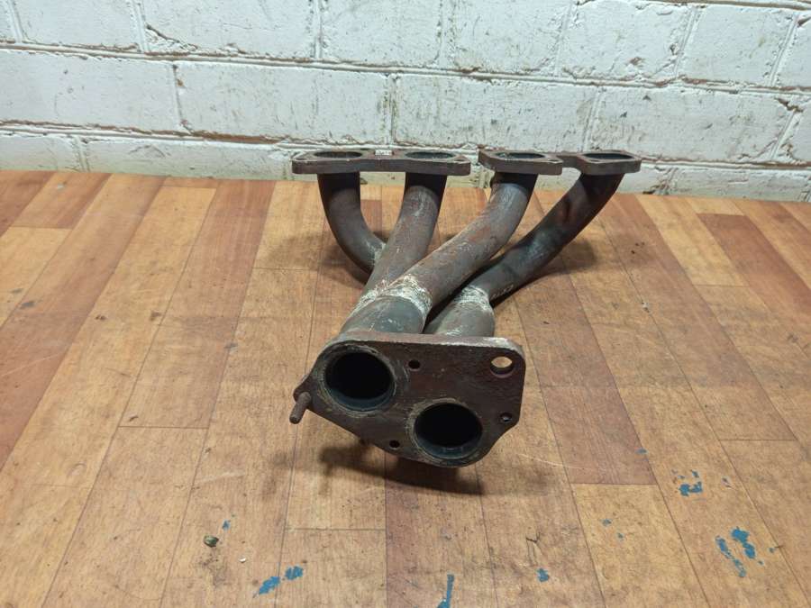 Коллектор выпускной  Alfa Romeo 166 936 2000г. | Фото № 3   Коллектор выпускной  Alfa Romeo 166 936 2000г. - Фото 3