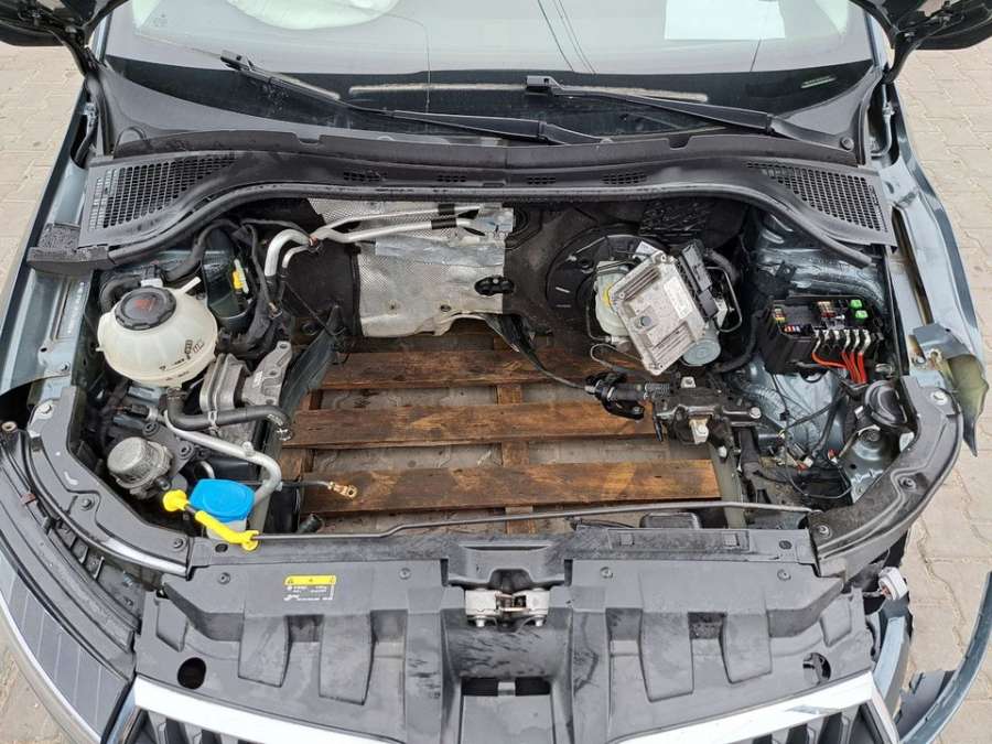 6R0971845  Кронштейн   Skoda Fabia III 2019г. | Фото № 9  6R0971845  Кронштейн   Skoda Fabia III 2019г. - Фото 9