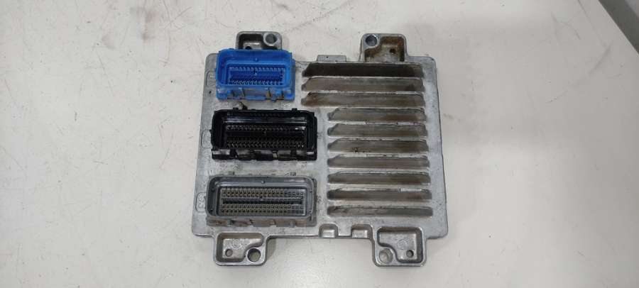 126472411264363612647241AA4R Блок управления двигателем Opel Mokka 2014г. | Фото № 3 126472411264363612647241AA4R Блок управления двигателем Opel Mokka 2014г. - Фото 3