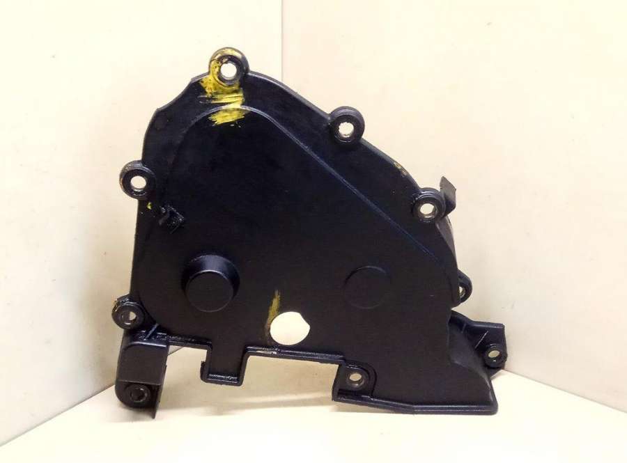 8200115178 Защита (кожух) ремня ГРМ Renault Espace 4 минивэн 2004г. | Фото № 1 8200115178 Защита (кожух) ремня ГРМ Renault Espace 4 минивэн 2004г. - Фото 1