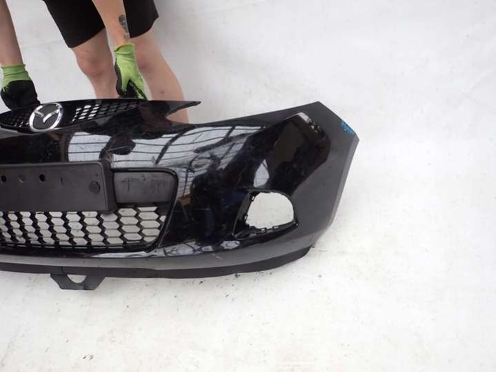 MAZDA22007-2010D651-50031 Бампер передний Mazda 2 поколение (007-010) 2007г. | Фото № 5 MAZDA22007-2010D651-50031 Бампер передний Mazda 2 поколение (007-010) 2007г. - Фото 5