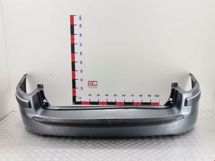 9660597277 Бампер задний Peugeot 407 (2004-2010) Универсал 2007г. | Фото № 1 9660597277 Бампер задний Peugeot 407 (2004-2010) Универсал 2007г. - Фото 1