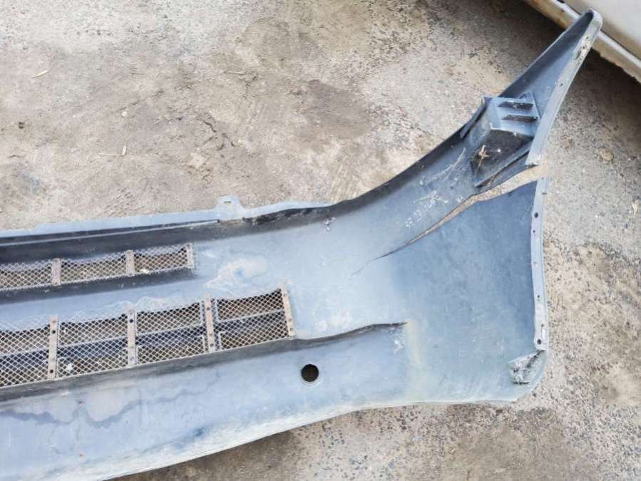 Бампер передний Citroen Jumper 1 1997г. | Фото № 5 Бампер передний Citroen Jumper 1 1997г. - Фото 5