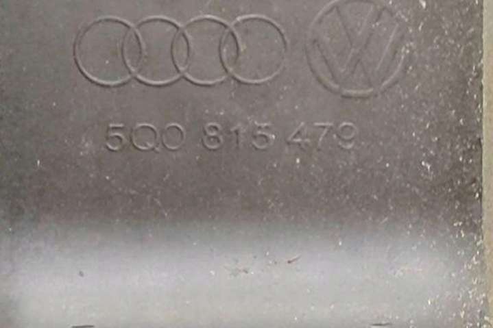 5Q0815479 Гофра инжектора  Volkswagen Golf 7 поколение (2012-2017) 2012г. | Фото № 2  5Q0815479 Гофра инжектора  Volkswagen Golf 7 поколение (2012-2017) 2012г. - Фото 2
