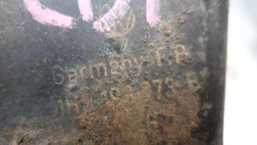 1H0199273B Кронштейн двигателя Volkswagen Golf 3 поколение 1994г. | Фото № 4 1H0199273B Кронштейн двигателя Volkswagen Golf 3 поколение 1994г. - Фото 4