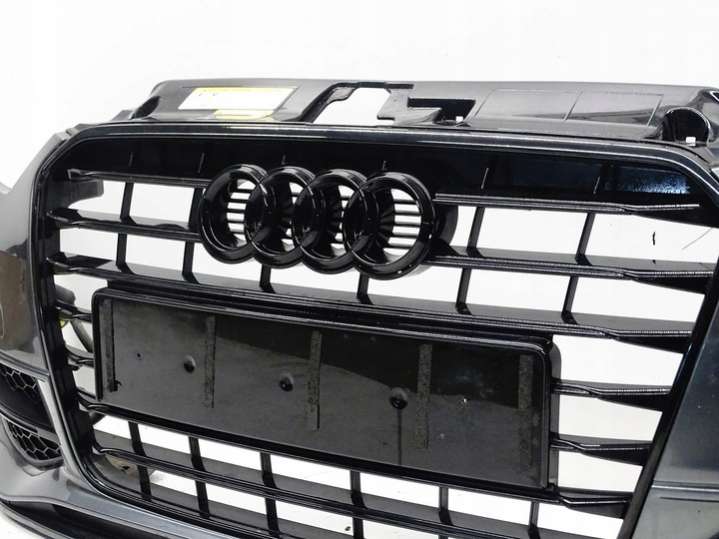 Бампер передний Audi A3 8V (2012-2016) 2012г. | Фото № 4 Бампер передний Audi A3 8V (2012-2016) 2012г. - Фото 4