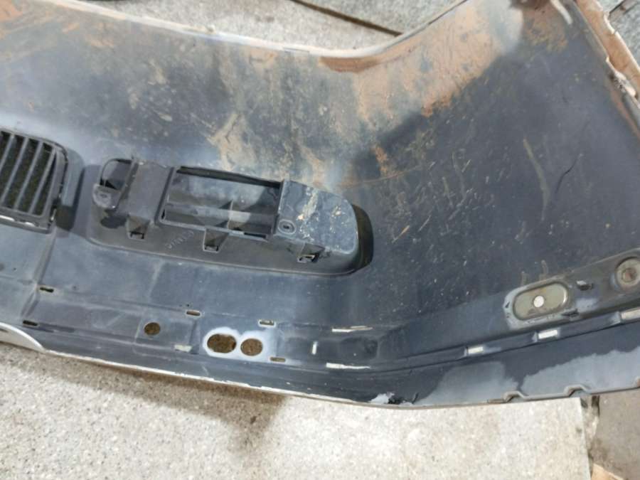 Бампер передний Skoda Octavia (A4) 2006г. | Фото № 9 Бампер передний Skoda Octavia (A4) 2006г. - Фото 9