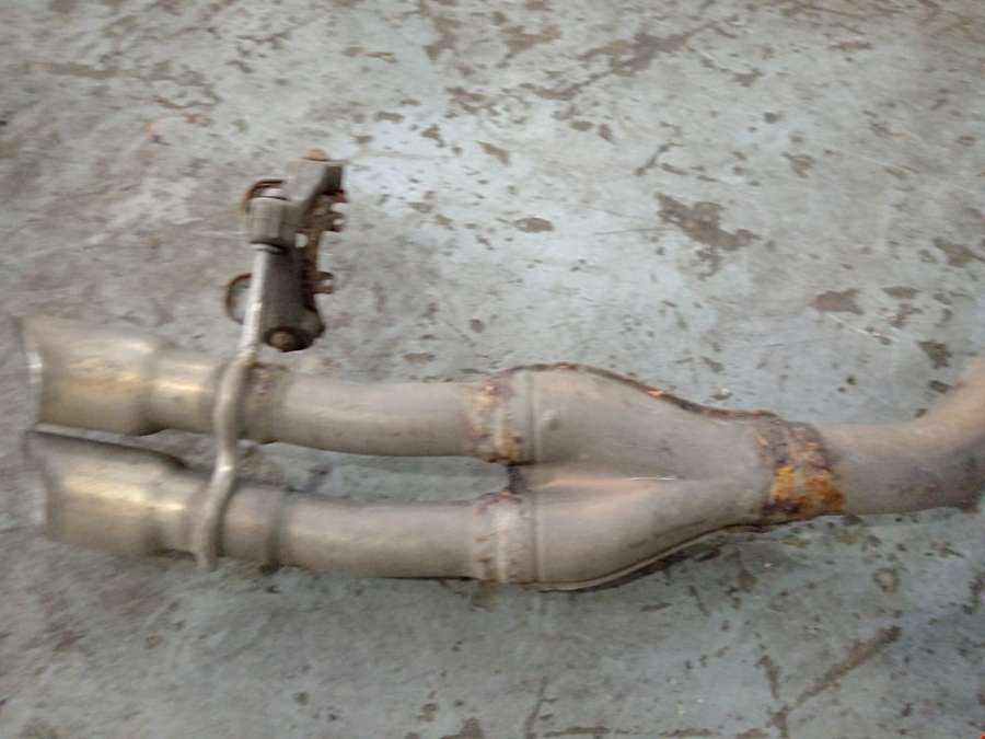 3C0253411BK Глушитель Volkswagen Passat 7 (2012-2015) Универсал 2011г. | Фото № 7 3C0253411BK Глушитель Volkswagen Passat 7 (2012-2015) Универсал 2011г. - Фото 7