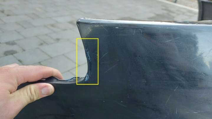 8H0807437 Бампер передний Audi A4 B6 (2000-2005) 2000г. | Фото № 14 8H0807437 Бампер передний Audi A4 B6 (2000-2005) 2000г. - Фото 14