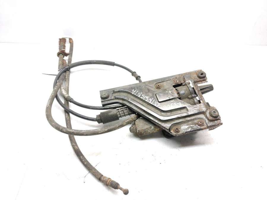 20917024A2C53401771 Электронный ручник Opel Insignia (A) 2011г. | Фото № 2 20917024A2C53401771 Электронный ручник Opel Insignia (A) 2011г. - Фото 2