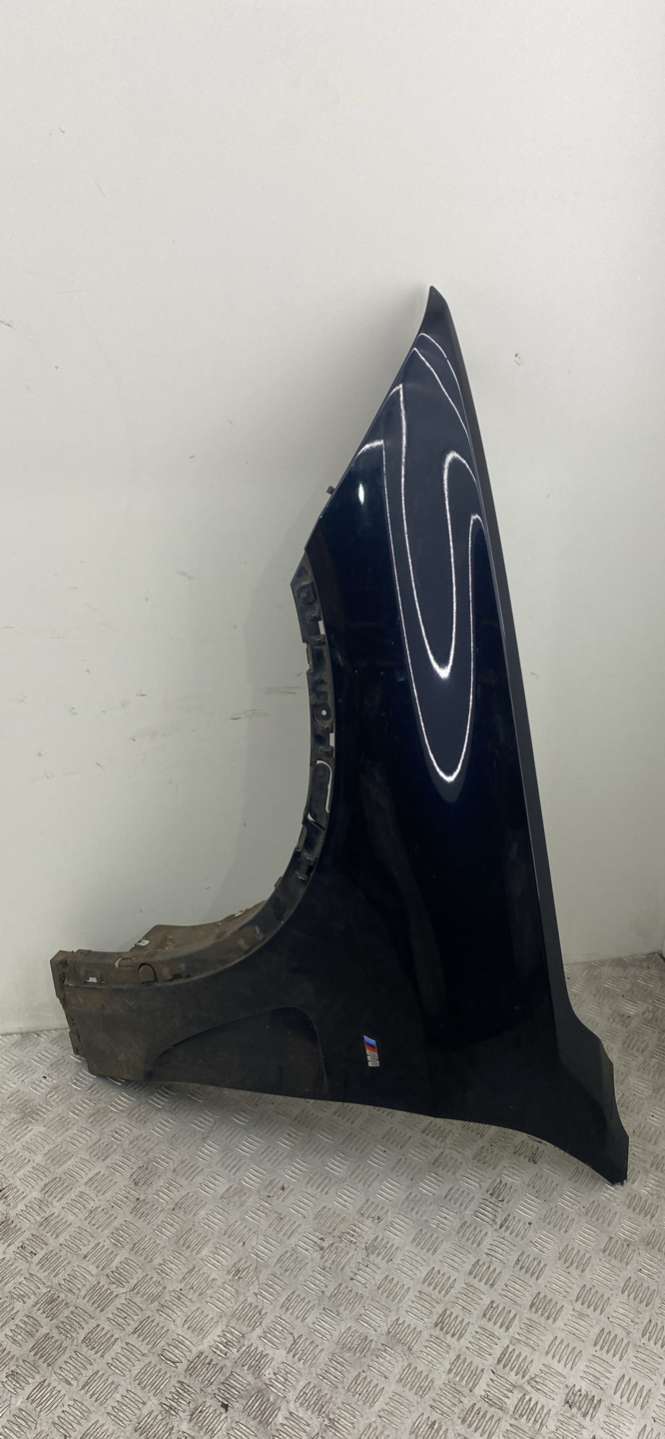 Крыло переднее левое BMW X5 внедорожник 5 дв. 2018г. | Фото № 1 Крыло переднее левое BMW X5 внедорожник 5 дв. 2018г. - Фото 1