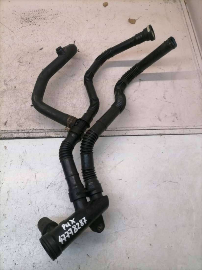 0028100G0028101D9641522280 Патрубок (трубопровод, шланг) Peugeot Partner 2000г. | Фото № 1 0028100G0028101D9641522280 Патрубок (трубопровод, шланг) Peugeot Partner 2000г. - Фото 1