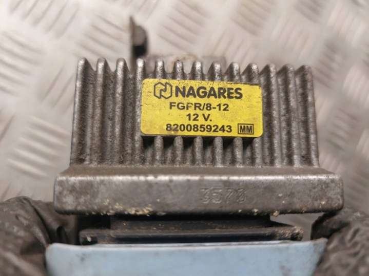 8200409045214100598R214814342R8200859243 Радиатор (основной)  Dacia Sandero 1 поколение (2008-2012) 2008г. | Фото № 9  8200409045214100598R214814342R8200859243 Радиатор (основной)  Dacia Sandero 1 поколение (2008-2012) 2008г. - Фото 9