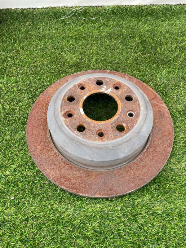 Диск тормозной задний  Jeep Wrangler 2020г. | Фото № 1   Диск тормозной задний  Jeep Wrangler 2020г. - Фото 1