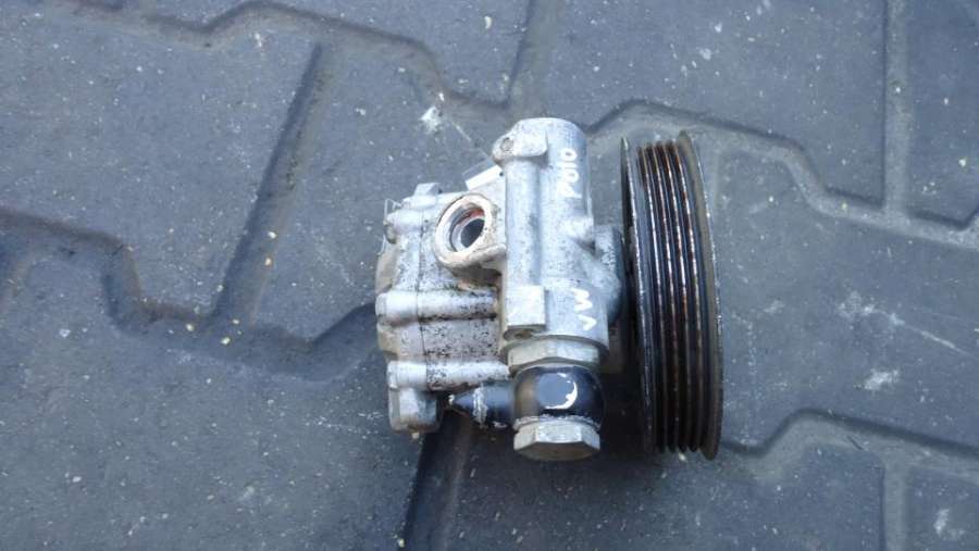 6N0145157 Насос гидроусилителя руля  Volkswagen Caddy 2 поколение 1998г. | Фото № 2  6N0145157 Насос гидроусилителя руля  Volkswagen Caddy 2 поколение 1998г. - Фото 2