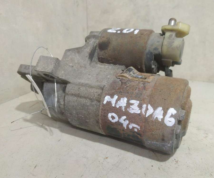M000T90981 Стартер Mazda 6 GG универсал 2004г. | Фото № 2 M000T90981 Стартер Mazda 6 GG универсал 2004г. - Фото 2
