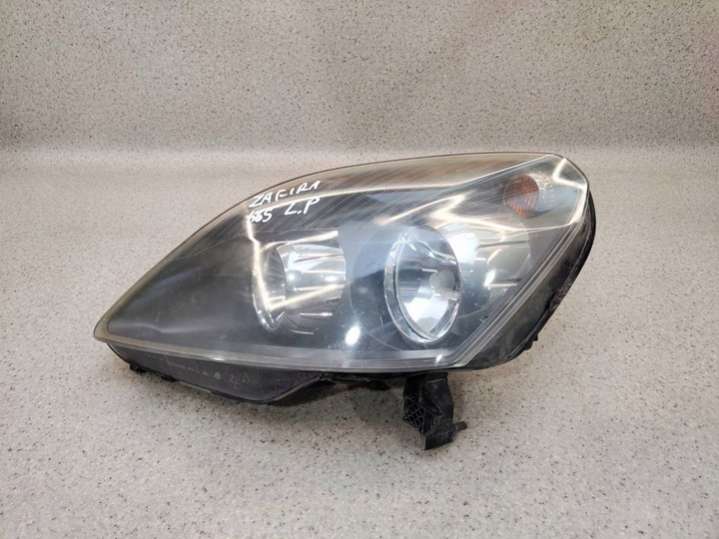 0301214201 Фара левая  Opel Zafira B (2005-2010) 2005г. | Фото № 2  0301214201 Фара левая  Opel Zafira B (2005-2010) 2005г. - Фото 2