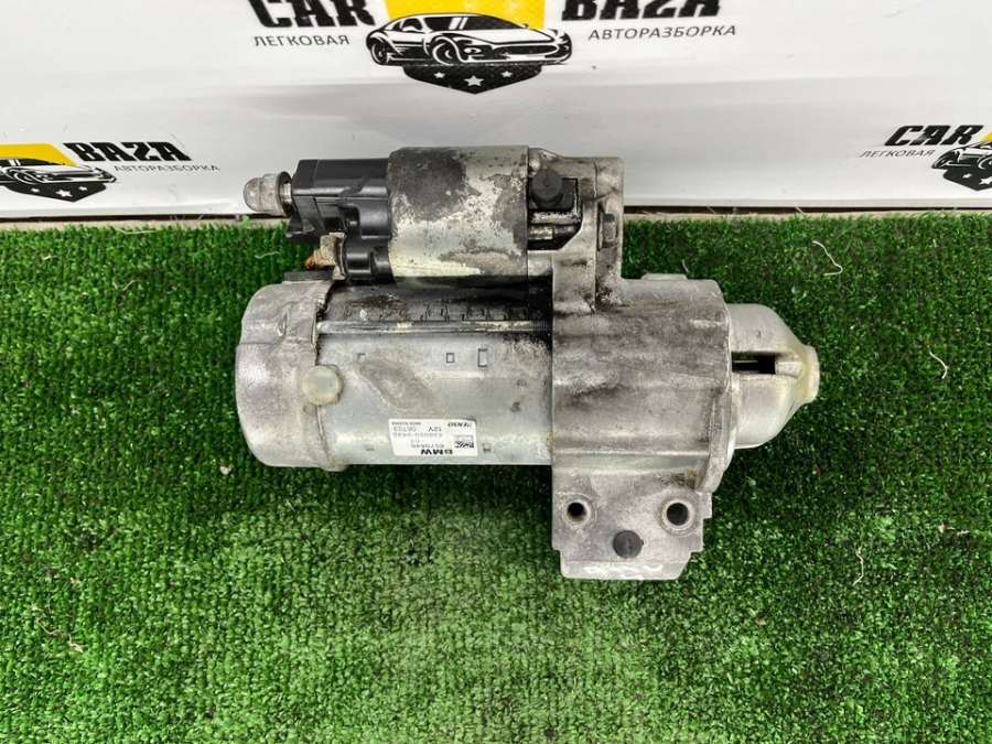 8570846 Стартер BMW 1 F20/F21 2016г. | Фото № 3 8570846 Стартер BMW 1 F20/F21 2016г. - Фото 3