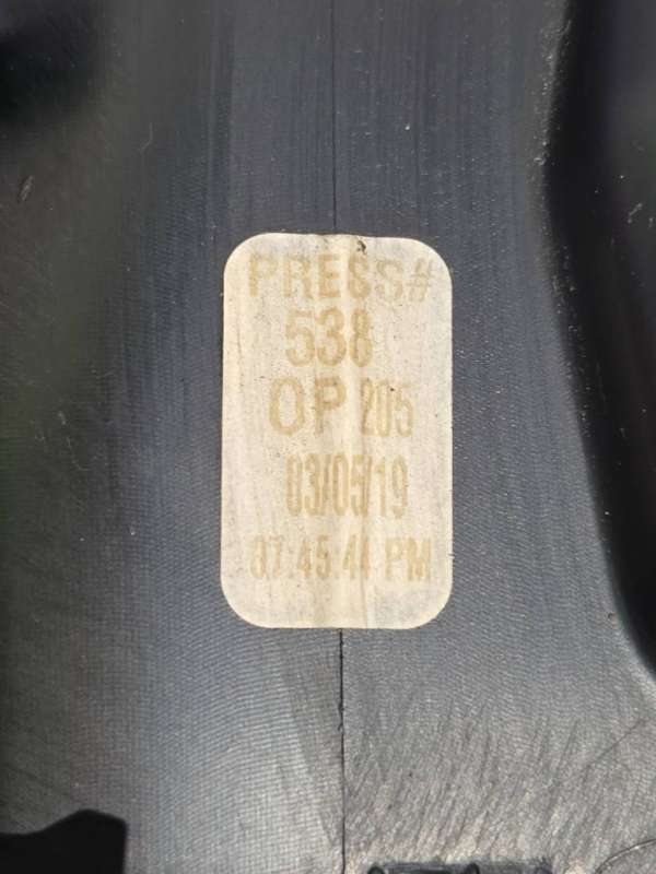 FR3B-7603532-A Потолок  Ford Mustang 2019г. | Фото № 9  FR3B-7603532-A Потолок  Ford Mustang 2019г. - Фото 9