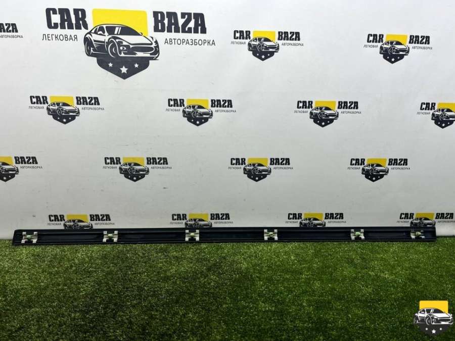 7004023 Молдинг двери передней левой  BMW 5 E39 2002г. | Фото № 2  7004023 Молдинг двери передней левой  BMW 5 E39 2002г. - Фото 2