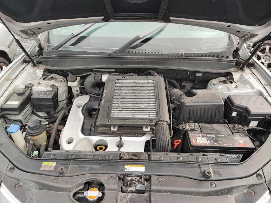 Замок крышки багажника Hyundai Santa Fe 2 (CM) (2005-2012) Внедорожник 5дв. 2006г. | Фото № 10 Замок крышки багажника Hyundai Santa Fe 2 (CM) (2005-2012) Внедорожник 5дв. 2006г. - Фото 10