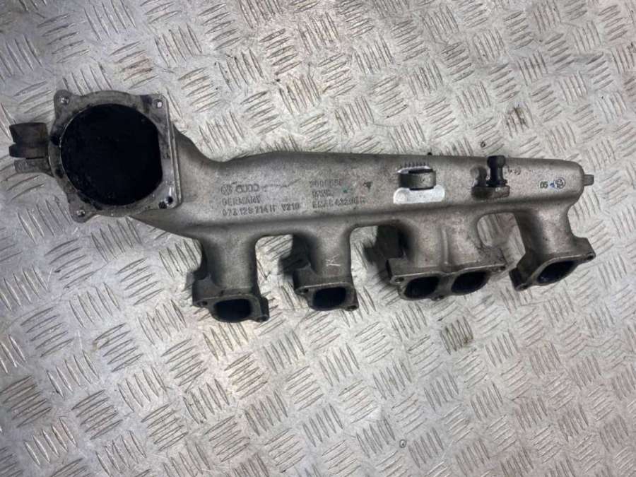 07Z129714H Коллектор впускной  Volkswagen Touareg 1 2005г. | Фото № 2  07Z129714H Коллектор впускной  Volkswagen Touareg 1 2005г. - Фото 2