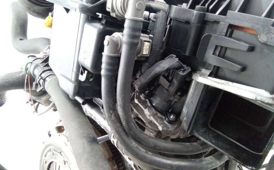 V29010703 Клапан EGR  Citroen C4 Picasso 2009г. | Фото № 1  V29010703 Клапан EGR  Citroen C4 Picasso 2009г. - Фото 1