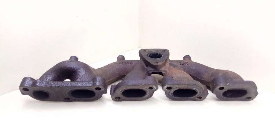 8200042882 Коллектор выпускной  Renault Espace 4 минивэн 2004г. | Фото № 3  8200042882 Коллектор выпускной  Renault Espace 4 минивэн 2004г. - Фото 3