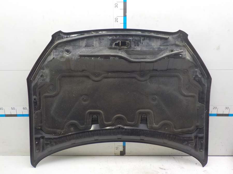 F5100BR0MC Капот Nissan Qashqai 0000г. | Фото № 2 F5100BR0MC Капот Nissan Qashqai 0000г. - Фото 2