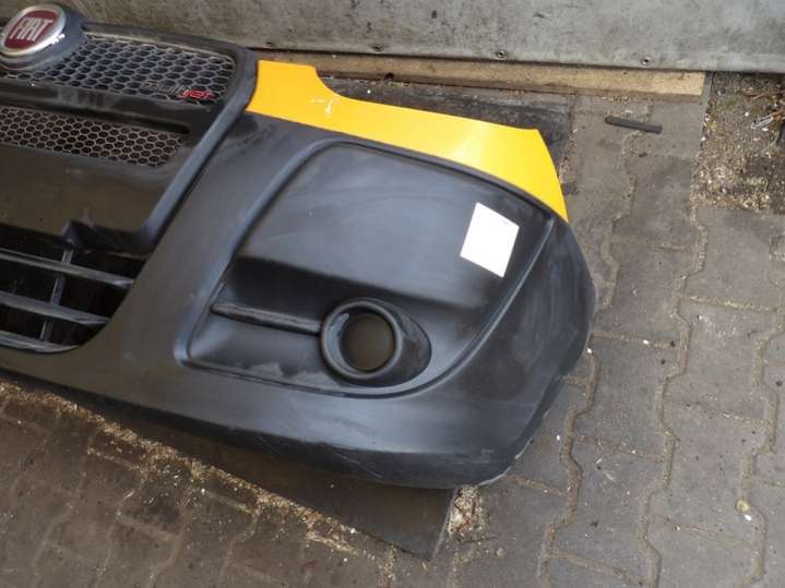 Бампер передний Fiat Doblo 2 поколение (2010-2015) 2010г. | Фото № 2 Бампер передний Fiat Doblo 2 поколение (2010-2015) 2010г. - Фото 2