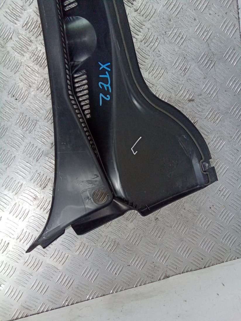 3C1819403B Решетка стеклоочистителя (Дождевик) Volkswagen Passat B6 2007г. | Фото № 14 3C1819403B Решетка стеклоочистителя (Дождевик) Volkswagen Passat B6 2007г. - Фото 14