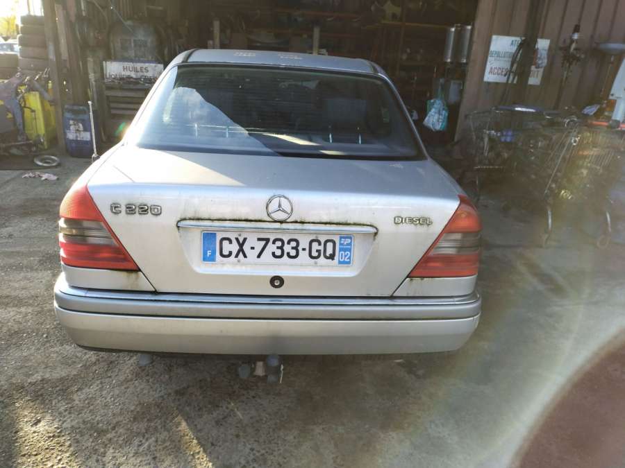 95M02 Петля двери передней правой Mercedes C-Class (W202) (1993-2001) Седан 1995г. | Фото № 7 95M02 Петля двери передней правой Mercedes C-Class (W202) (1993-2001) Седан 1995г. - Фото 7