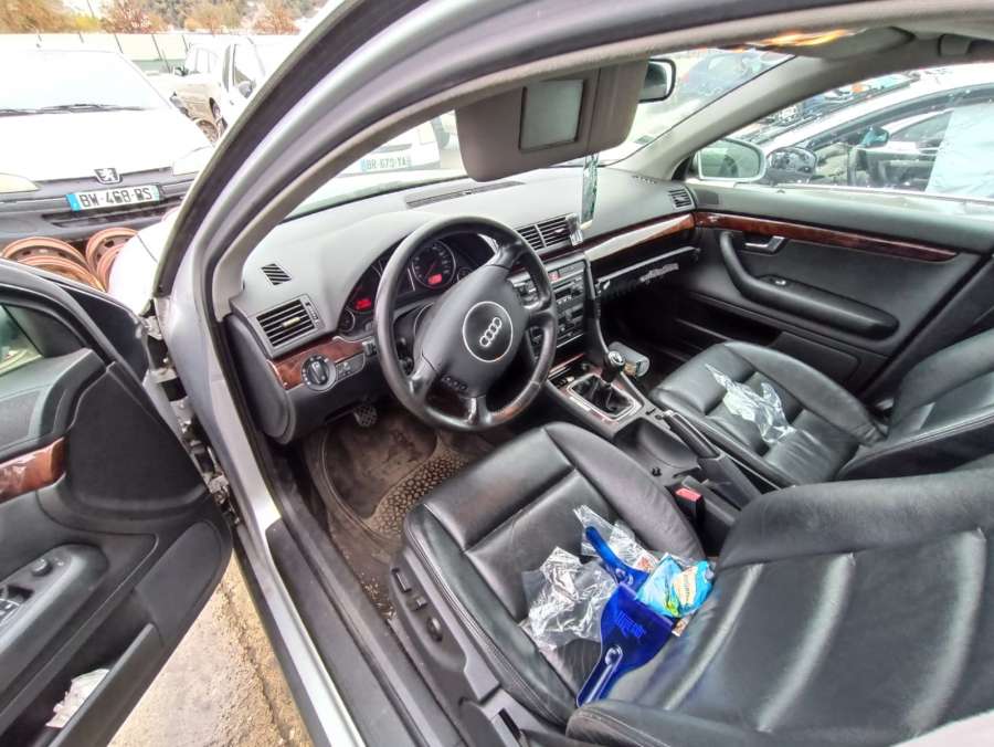 Рычаг передний правый Audi A4 B6 (2000-2006) Седан 2002г. | Фото № 10 Рычаг передний правый Audi A4 B6 (2000-2006) Седан 2002г. - Фото 10