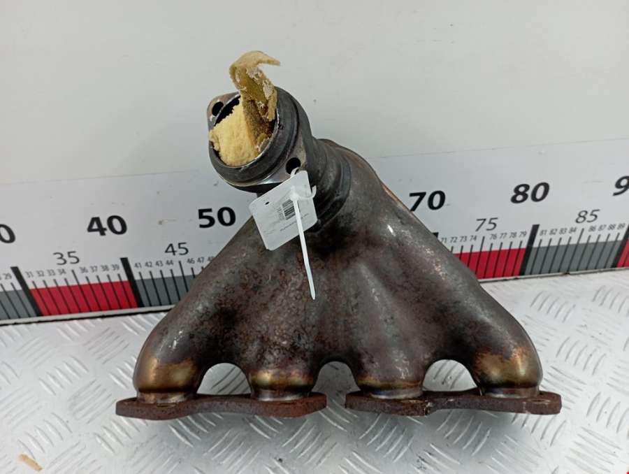 Коллектор выпускной Mercedes CLK-Class (W209) (2002-2010) Купе 2007г. | Фото № 3 Коллектор выпускной Mercedes CLK-Class (W209) (2002-2010) Купе 2007г. - Фото 3