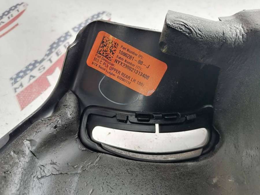 1086281 Обшивка салона  Tesla Model 3 рест. седан 2023г. | Фото № 4  1086281 Обшивка салона  Tesla Model 3 рест. седан 2023г. - Фото 4