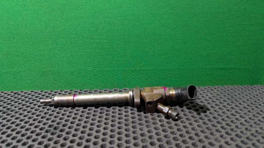 9657144580 Форсунка Ford Focus Универсал 2009г. | Фото № 3 9657144580 Форсунка Ford Focus Универсал 2009г. - Фото 3