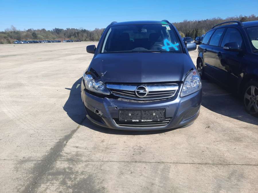 03758065 Кнопка аварийной сигнализации Opel Zafira B (2005-2014) Минивэн 2011г. | Фото № 11 03758065 Кнопка аварийной сигнализации Opel Zafira B (2005-2014) Минивэн 2011г. - Фото 11