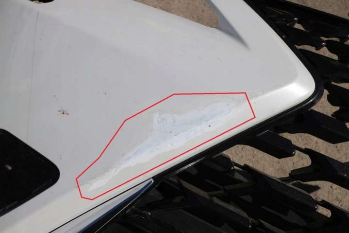 Бампер передний  Lexus UX 1 поколение (2018-2024) 2018г. | Фото № 5   Бампер передний  Lexus UX 1 поколение (2018-2024) 2018г. - Фото 5