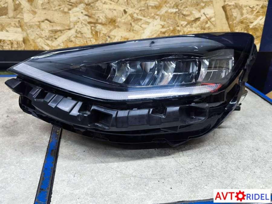 Фара левая Hyundai Sonata 8 поколение (2019-2024) 2019г. | Фото № 4 Фара левая Hyundai Sonata 8 поколение (2019-2024) 2019г. - Фото 4