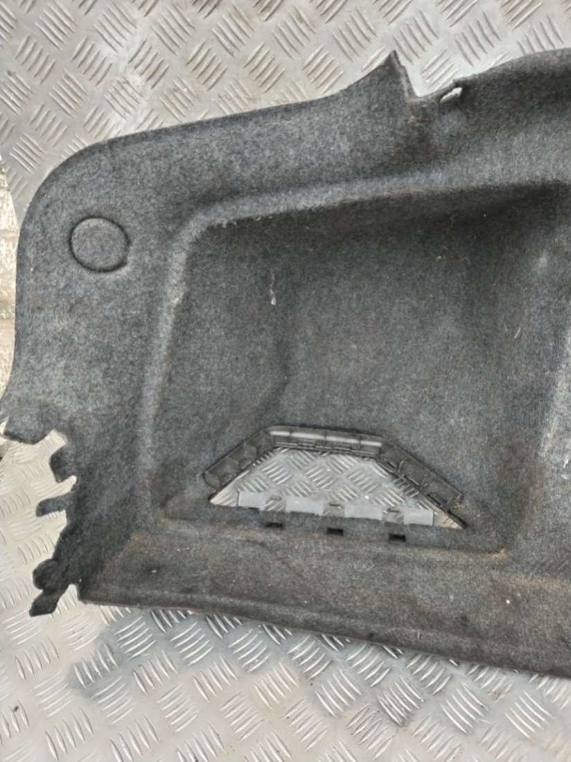 Обшивка багажника Audi A4 B6 2003г. | Фото № 3 Обшивка багажника Audi A4 B6 2003г. - Фото 3